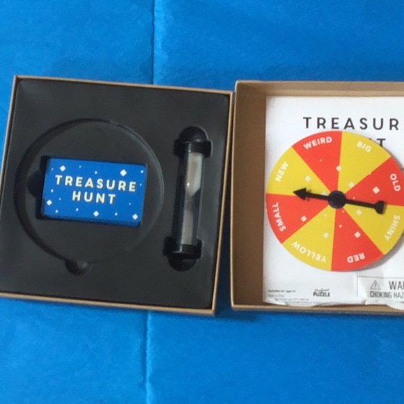 COPY - ๐2/10.00๐ Treasure Hunt Board Game, bundle โญ๏ธ๐๐๐ sale! - Picture 5 of 6